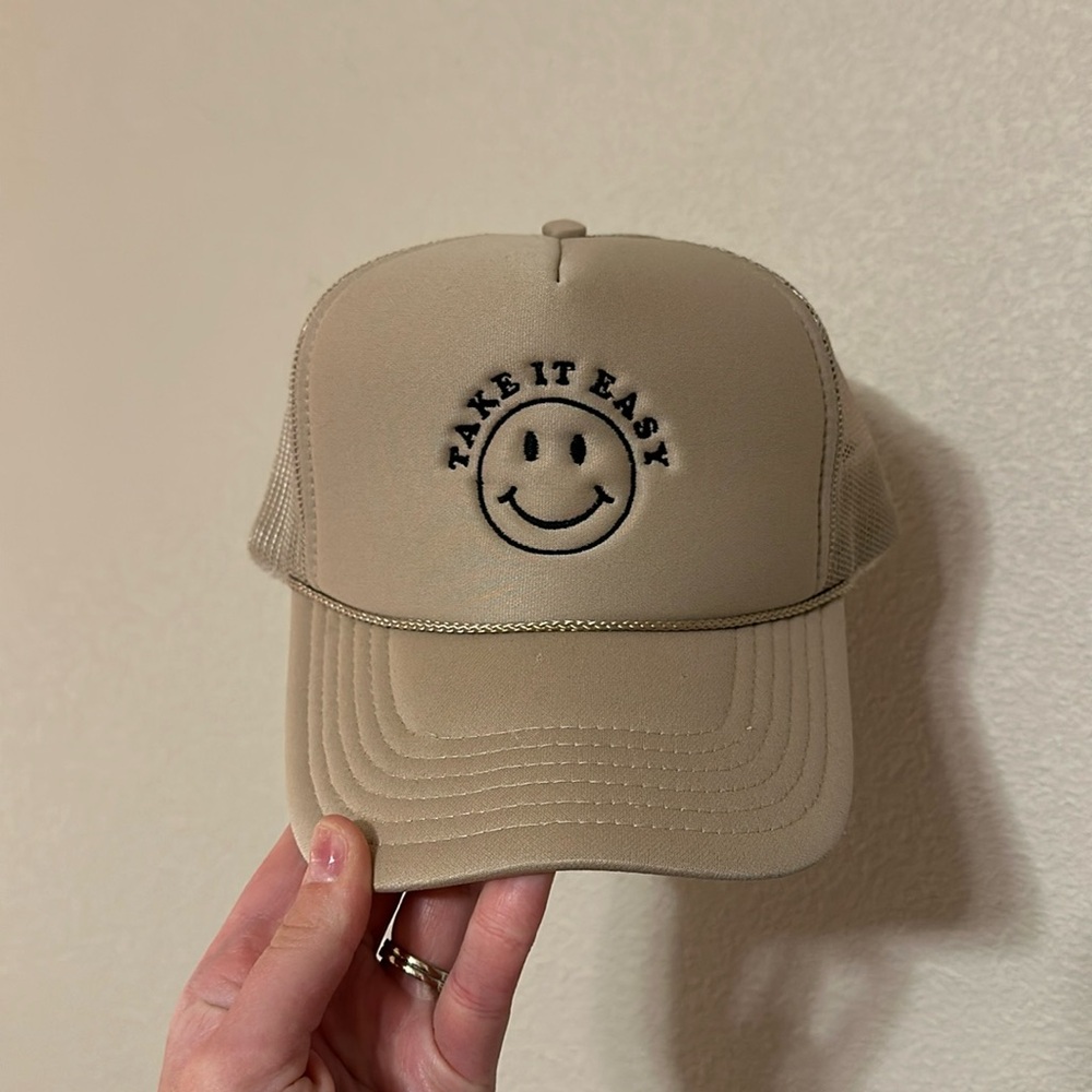 Riff Raff Trucker hat